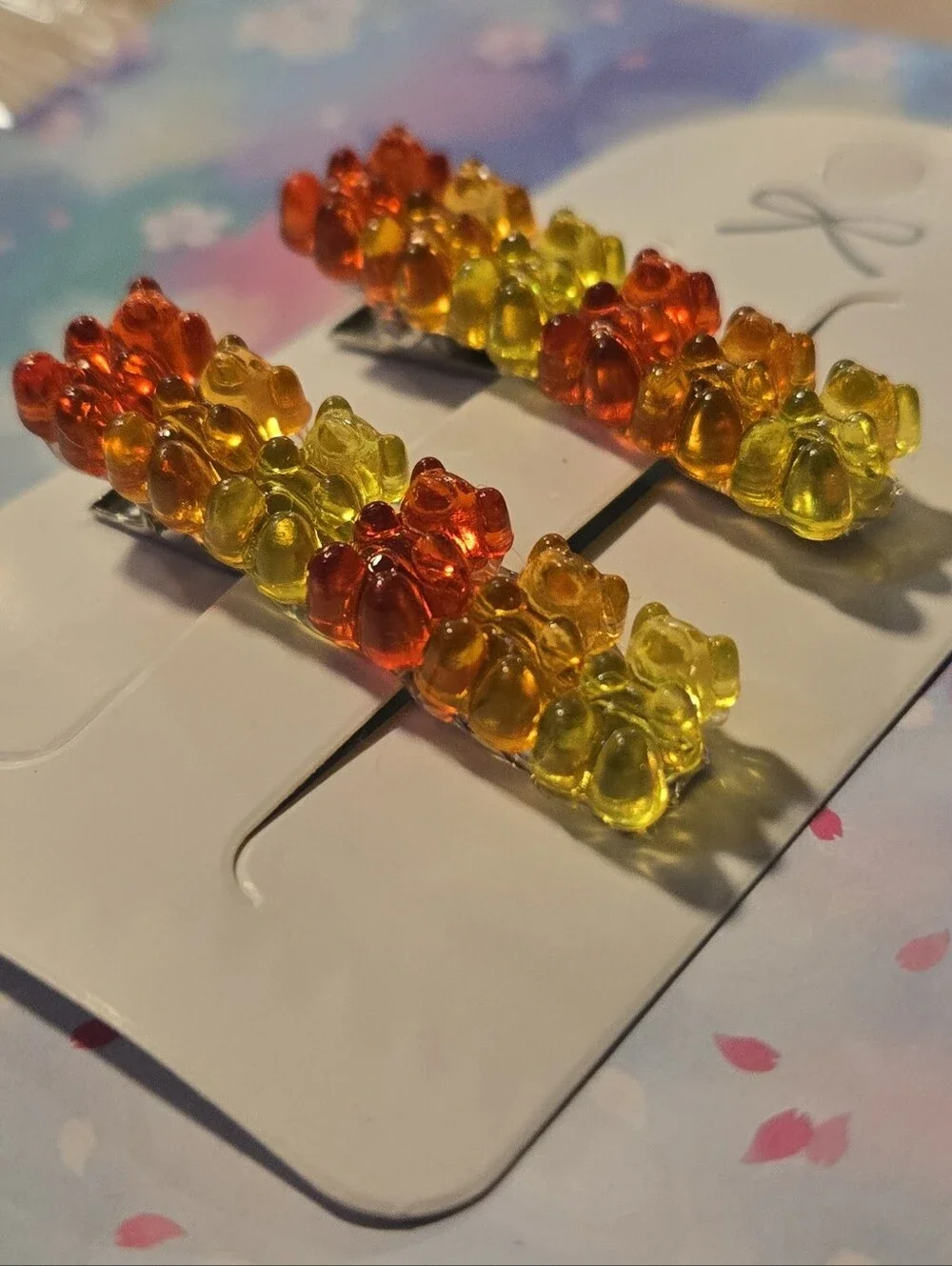 Hand Crafted handcrafted gummy